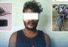 सर्लाहीमा मोटरसाइकल दुर्घटनामा परेका युवकको साथबाट पेस्तोल बरामद