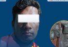 काठमाडौंमा हवाई फायर गरेर ३०० ग्राम खैरो हेरोइनसहित वीरगन्जका ४१ वर्षीय मियाँ पक्राउ