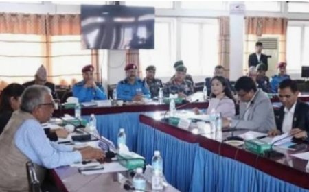 म्यादी प्रहरीको कपडा खरिदबारे लेखा समितिले बनायो अध्ययन समिति