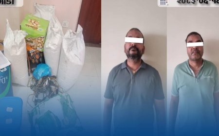 म्याद गुज्रिएका खाद्यवस्तुमा नयाँ लेबलिङ गर्ने बारा र पर्साका दुई जना काठमाडौंबाट पक्राउ