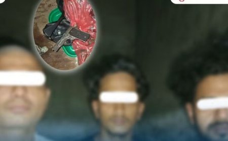 माउजर पेस्तोल खेलाउने क्रममा पड्किँदा रुपन्देहीमा युवक घाइते