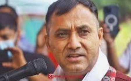 कांग्रेसको वरिष्ठ उपसभापतिमा विश्वप्रकाश शर्मा निर्विरोध