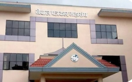 नेपाल पत्रकार महासंघद्वारा १७ बुँदे जनकपुरधाम घोषणापत्र जारी, माग पूरा नभए आन्दोलनको चेतावनी