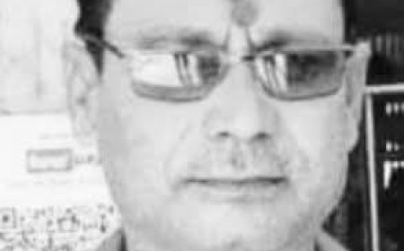 कलैया–९ का वडाध्यक्ष पुरुषोत्तम पाण्डेको निधन, मंगलबार सार्वजनिक शोक बिदा