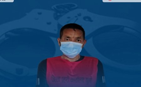 गुल्मीमा देवरको कुटपिटबाट घाइते भाउजुको मृत्यु, देवर पक्राउ