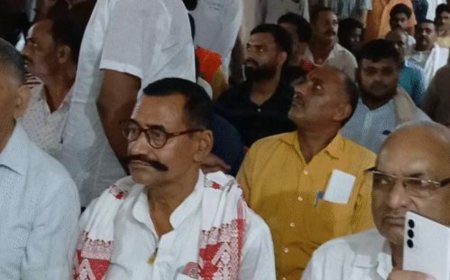 बिहारमा क्षत्रीय महासभाका अध्यक्षको गोली हानी हत्या, एक संदिग्ध पक्राउ; प्रहरी थानाध्यक्ष निलम्बित