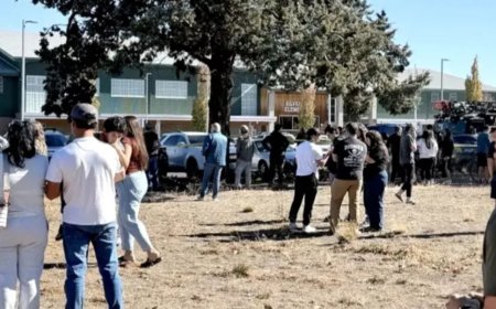 अमेरिकाकाे सिल्भर रेल प्राथमिक विद्यालयमा गोलीबारी: तीन बालबालिका र एक शिक्षकले गुमाए ज्यान