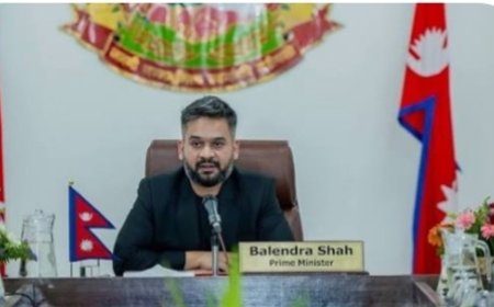 सत्य, सुशासन र समृद्धिको बाटोमा अघि बढ्न प्रधानमन्त्रीको आग्रह