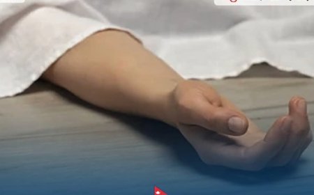 इलामको रोङमा धारिलो हतियार प्रहार गरी एक पुरुषको हत्या