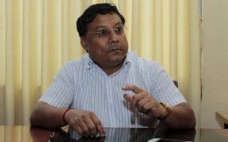 पत्रकार किशोर श्रेष्ठ घरैबाट पक्राउ, साइबर ब्यूरो लगियो