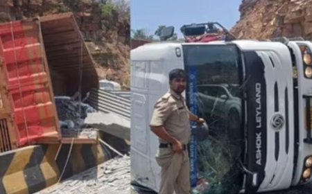 भारतमा धान बोकेको ट्रकले तीर्थयात्रीलाई ठक्कर दिँदा १२ जनाको मृत्यु, २९ घाइते