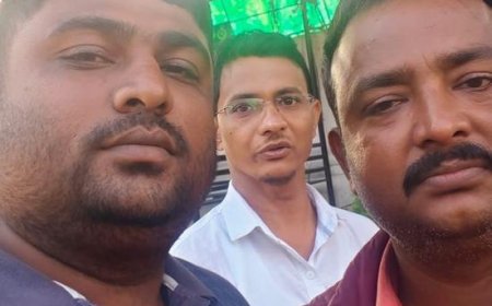 वीरगञ्जमा पत्रकार अखिलेश साह रिहा, महिला कर्मचारीसँग सामान्य भनाभन भएको दाबी
