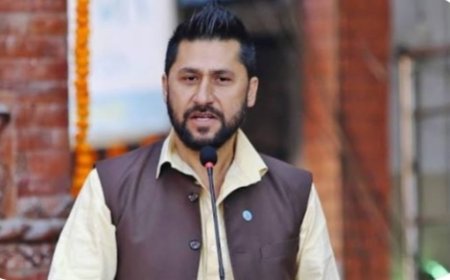विजयादशमीले नेपाली समाजलाई अभूतपूर्व एकताको सूत्रमा बाँध्नेछ: रास्वपा सभापति लामिछाने