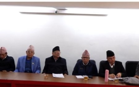 नेकपाको राष्ट्रिय जागरण अभियान भोलिदेखि, मंसिर २५ गतेसम्म सञ्चालन हुने