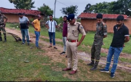 बिहारको गयामा दरोगाका छोराको हत्याका दुई आरोपी प्रहरी मुठभेडमा घाइते