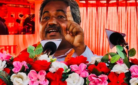 रास्वपाकै कोर टिमले प्रधानमन्त्री वालेन्द्र शाहलाई असफल बनाउन खोजेको प्रभु साहको आरोप