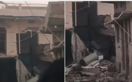 बिहारमा पटाका कारखानामा विस्फोट पाँच जनाको मृत्यु, मृतकको संख्या बढ्न सक्ने; प्रहरी चौकीका इन्चार्ज र चौकीदार निलम्बित