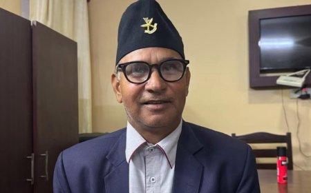 आनी छोइङको नियुक्तिविरुद्ध आन्दोलन गर्ने लुम्बिनी बचाउ महाअभियानका संयोजक पक्राउ