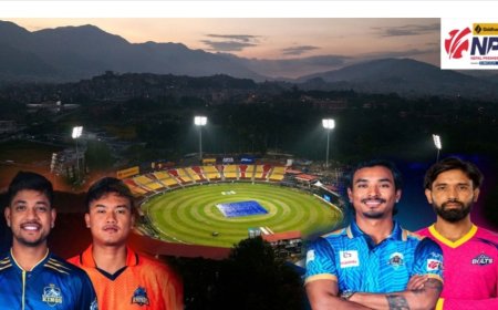 एनपीएलमा आज दुई रोमाञ्चक भिडन्त, विराटनगर–चितवन र जनकपुर–कर्णाली आमनेसामने