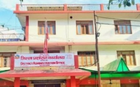 चक्रवात ‘अर्णव’को सम्भावित प्रभावः बारा प्रशासनद्वारा सतर्कता अपनाउन आग्रह, धानबाली सुरक्षित गर्न अनुरोध