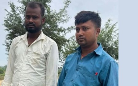 सिरहामा हवाई फायर गरेर दुई भारतीय नागरिक पक्राउ, ३०० ग्राम खैरो हेरोइन बरामद