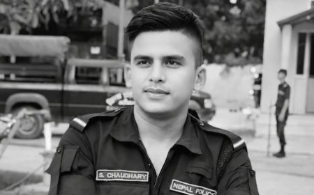 रौतहटमा ट्याक्टर र मोटरसाइकल ठोक्किँदा प्रहरी जवानको मृत्यु, श्रीमती गम्भीर घाइते