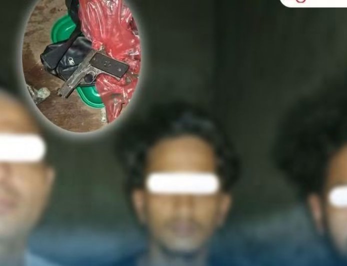 माउजर पेस्तोल खेलाउने क्रममा पड्किँदा रुपन्देहीमा युवक घाइते