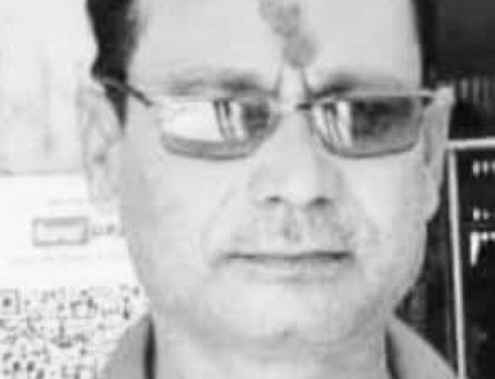 कलैया–९ का वडाध्यक्ष पुरुषोत्तम पाण्डेको निधन, मंगलबार सार्वजनिक शोक बिदा