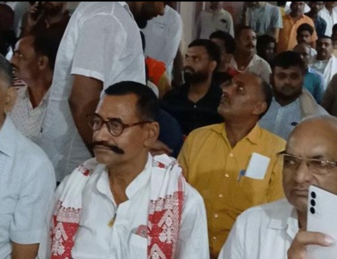 बिहारमा क्षत्रीय महासभाका अध्यक्षको गोली हानी हत्या, एक संदिग्ध पक्राउ; प्रहरी थानाध्यक्ष निलम्बित