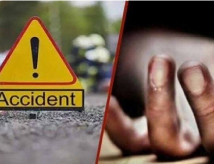 मोरङमा बुलेट मोटरसाइकल दुर्घटना, चालकको मृत्यु