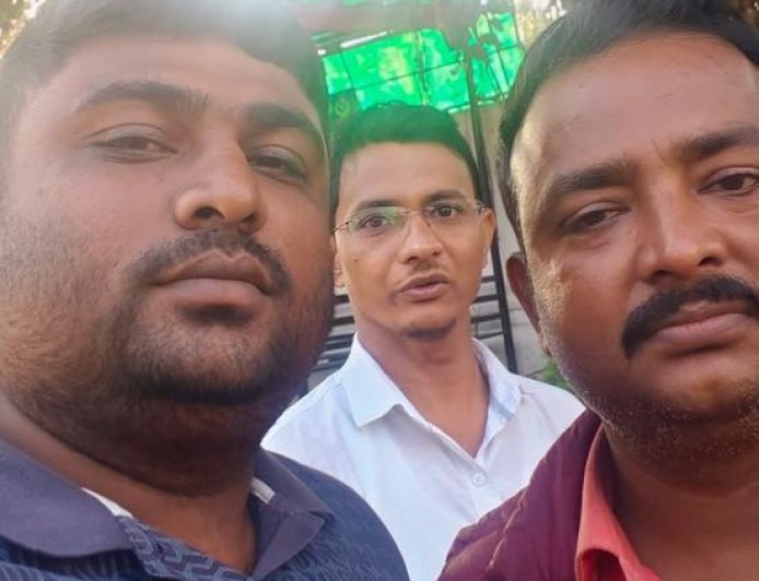वीरगञ्जमा पत्रकार अखिलेश साह रिहा, महिला कर्मचारीसँग सामान्य भनाभन भएको दाबी