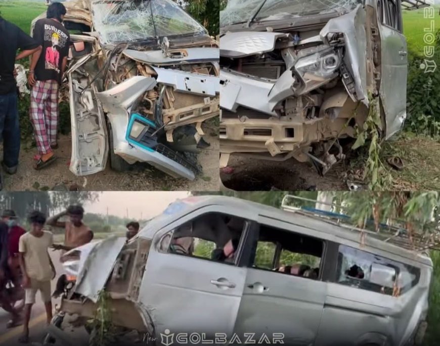 सिरहामा टिपरको ठक्करबाट महिलाको मृत्यु, गम्भीर घाइतेलाई हेलिकप्टरबाट काठमाडौं पठाइयो