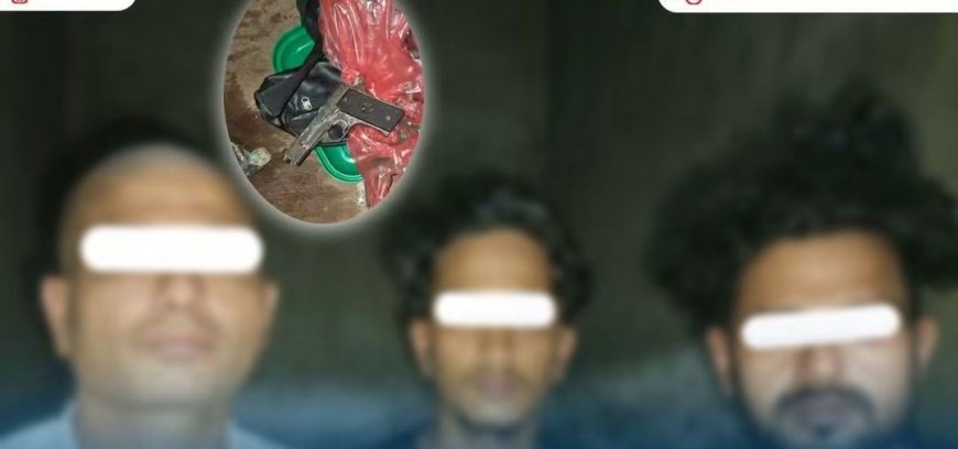 माउजर पेस्तोल खेलाउने क्रममा पड्किँदा रुपन्देहीमा युवक घाइते