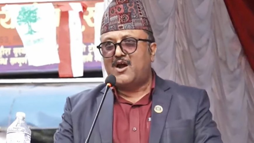 नेकपा संयुक्तका नेता डा. विजय पौडेलको निधन
