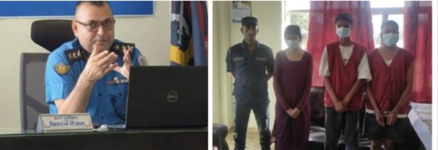 रौतहटमा केवाइसी अद्यावधिक गर्ने बहानामा ५० लाख ठगीको आरोप, तीन जना पक्राउ