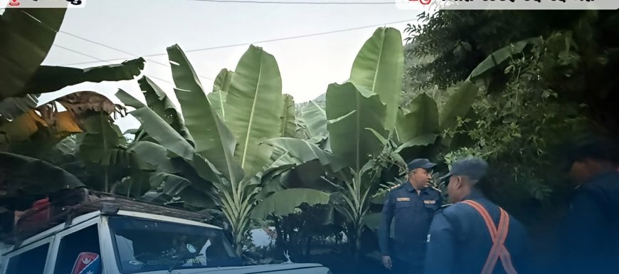 तनहुँमा बोलेरो जिप दुर्घटना हुँदा एक महिलाको मृत्यु, ६ जना घाइते