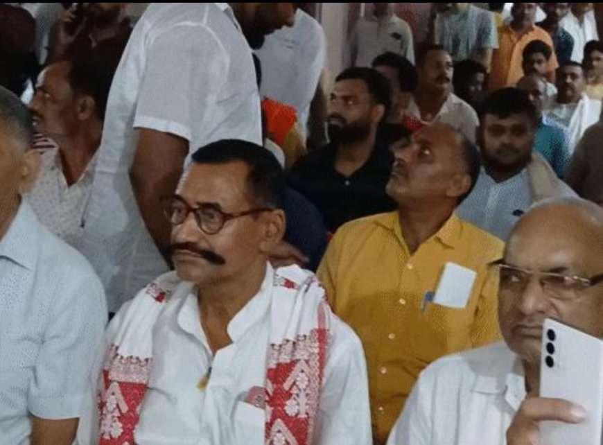 बिहारमा क्षत्रीय महासभाका अध्यक्षको गोली हानी हत्या, एक संदिग्ध पक्राउ; प्रहरी थानाध्यक्ष निलम्बित
