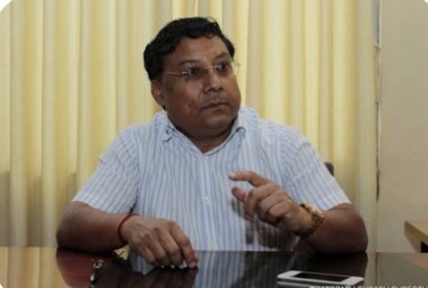 पत्रकार किशोर श्रेष्ठ घरैबाट पक्राउ, साइबर ब्यूरो लगियो