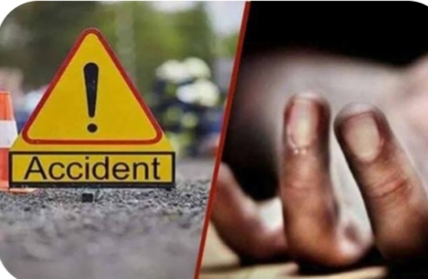 कपिलवस्तुमा ट्रक र दुई मोटरसाइकल ठोक्किँदा एक जनाको मृत्यु, दुई घाइते