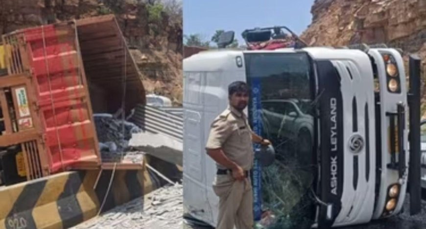 भारतमा धान बोकेको ट्रकले तीर्थयात्रीलाई ठक्कर दिँदा १२ जनाको मृत्यु, २९ घाइते