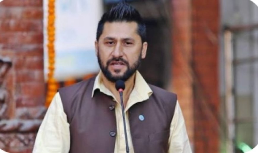 विजयादशमीले नेपाली समाजलाई अभूतपूर्व एकताको सूत्रमा बाँध्नेछ: रास्वपा सभापति लामिछाने