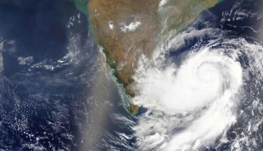 चक्रवात ‘अर्णव’को प्रभाव बिहीबारदेखि नेपालमा, १३ जिल्लाका हिमाली तथा उच्च पहाडी क्षेत्रमा रेड अलर्ट