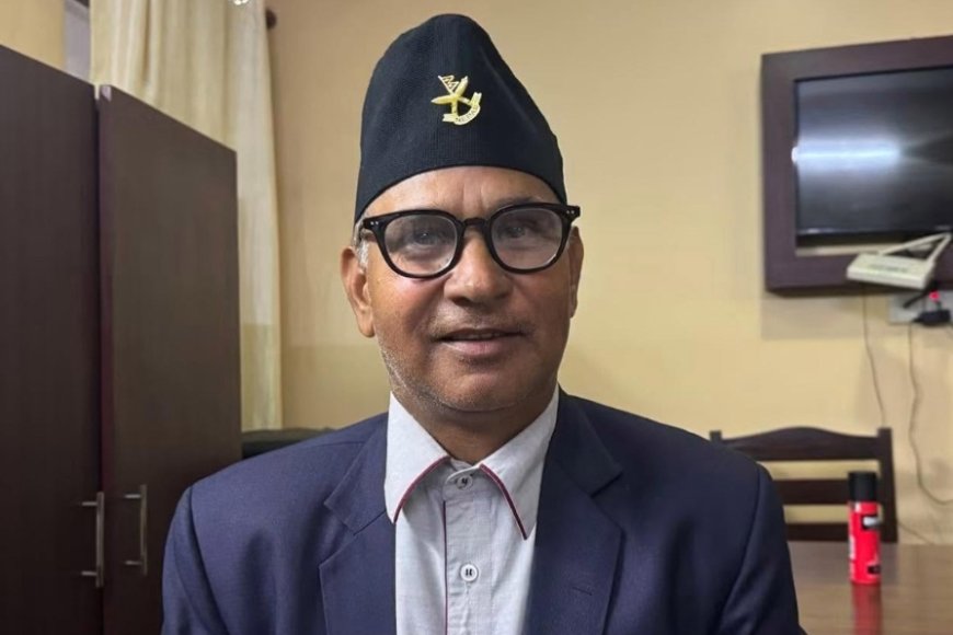 आनी छोइङको नियुक्तिविरुद्ध आन्दोलन गर्ने लुम्बिनी बचाउ महाअभियानका संयोजक पक्राउ