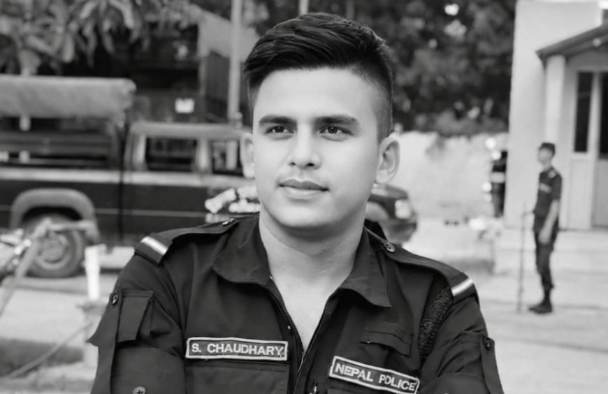 रौतहटमा ट्याक्टर र मोटरसाइकल ठोक्किँदा प्रहरी जवानको मृत्यु, श्रीमती गम्भीर घाइते